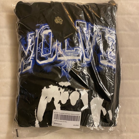 Darc Sport “Blood Thunder” Pierce Hoodie - Picture 4 of 7